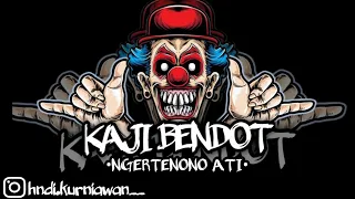 Download DJ FUNKOT NGERTENONO ATI VIRAL TIKTOK TERBARU || FT KAJIBENDOT - BY PANGKI YETE MP3