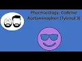 NCLEX Prep Pharmacology Tylenol 3