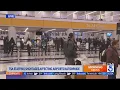 TSA staffing shortages affecting airports across America LAX mostly spared