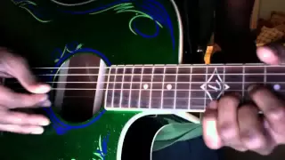 say what you need to say john mayer tutorial