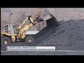 Mines in Harrison Marion counties idled