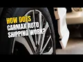 How Does CarMax Auto Shipping Work CarMax Vehicle Transport Process Explained