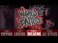 Bboy Kodacho - Mexico vs PlasticRD - Dominican Republic | HHI's 2018 World Breaking Battles Top 4
