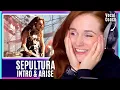 Download Lagu Eerste keer! PURE CHAOS | Sepultura - Intro \u0026 Arise | Vocal Coach Reacts \u0026 Analysis