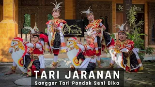 sanggar tari pondok seni dika lomba tari jaranan voc yossie riyani yossieriyani