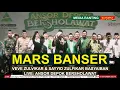 Download Lagu MARS BANSER | Veve Zulfikar dan Sayyid Miqdar Zulfikar Basyaiban. Ansor Depok Bersholawat
