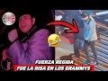 They re LAUGHING at Fuerza Regida at the 2025 Latin Grammys