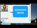 Understanding Responsive Design Lesson1