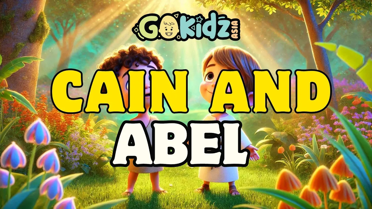 CAIN AND ABEL | Kids Songs | Bible Song | Sunday School CAIN AND ABEL | Kids Songs | Bible Song | Sunday School