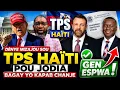 TPS HAITI NOUVEL LA TONBE USCIS KONFIME TPS PRAL PWOLONJE AYISYEN DELIVRE