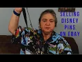 Selling Disney pins on eBay online - eBay flippers