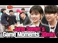 Download Lagu [Knowing Bros] Jung Somin a Master of the Hammer Game? Somin's Funny Game Moments Compilation 🤣