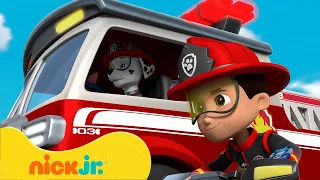 دوريات المخلاب مهمات الإنقاذ المطلقة من دوريات المخلاب مع تشايس وتراكر ومارشال Nick Jr Arabia  دوريات المخلاب مهمات الإنقاذ المطلقة من دوريات المخلاب مع تشايس وتراكر ومارشال Nick Jr Arabia