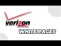 What are Verizon White Pages - All what you want to know