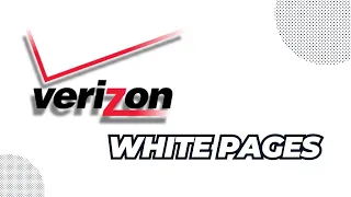 What are Verizon White Pages - All what you want to know
