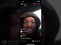 Julio Foolio Goes Live About Shooting Shot In Foot
