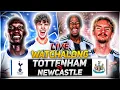 Lagu Tottenham Hotspur V Newcastle United | Live Premier League Watchalong
