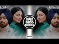 Lagu Rutba🥰[Bass Boosted] Satinder Sartaaj | Latest Punjabi Song 2023 | NAVI BASS BOOSTED