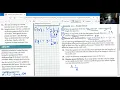 Algebra 2 Springboard Lesson 2-1 Check Your Understanding and Practice - 20