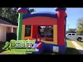Castle Inflatable Fun Jump Rental