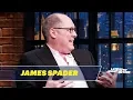 James Spader Went to Europe to Buy a VW Bus