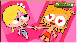 Cleaning Day Robotboy 25 Compilation