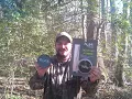 Turkey Pot Call Review Lights Out Aluminum vs Slate From Bone Collector