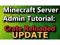 Minecraft Admin How-To Crates Reloaded UPDATE Premium