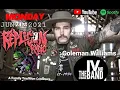 COLEMAN WILLIAMS IV LIVE INTERVIEW IV AND THE STRANGE BAND son of HANK WILLIAMS III REPLICON RADIO