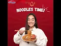 Noodles Time! I Mie Sedaap