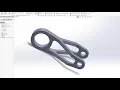 Solidworks CSWA Practice Problem 4 13