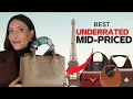 Forget Designer Bags These are the Top 10 Underrated Mid-Tier Luxury bags to Buy in 2026