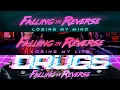 Download Lagu Falling in Reverse - Drugs (Full EP Album + Official Videos Trilogy) (Lyrics subs)