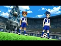Inazuma Eleven GO Galaxy 1 - Kazaana Drive(風穴ドライブ)