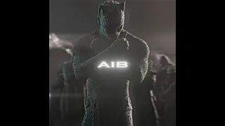 AS YOU CAN SEE I AM NOT DEAD BLACK PANTHER Edit Kendrick Lamar SZA All The Stars Slowed 