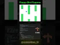 Flappy Bird in Python with Pygame codewithas - 31