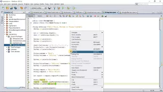 Java programming tutorial with Hord - String Class Copy Strings with copyvalueOf
