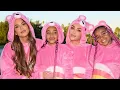 Khloe Kim Kardashian s Adorable Care Bear Halloween 2025 with True Tatum and Chicago