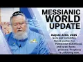 Download Lagu 22 augustus 2025 | Messiaanse Wereld Update | Israëls Gaza-offensief, Hamas-wanhoop