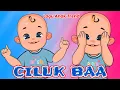 Download Lagu CILUK BAA | LAGU ANAK TRENDING TERBARU | KARTUN ANAK EDUKATIF | DOMDOM INDONESIA