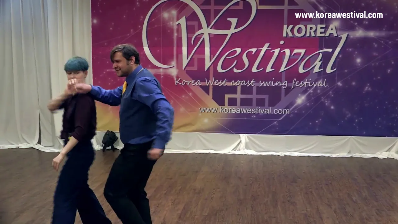 [2018 KOREA WESTIVAL] Performance_Alexey & Lyubov