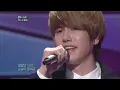 규현(KYUHYUN) - 기억의 습작 [불후의명곡 레전드/Immortal Songs Legend] | KBS 110903 방송