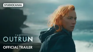 THE OUTRUN Official Trailer Starring Saoirse Ronan And Paapa Essiedu 