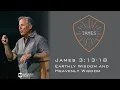 Download Lagu Earthly Wisdom and Heavenly Wisdom - James 3:13-18