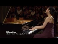 Tiffany Poon – Etude in E flat major Op. 10 No. 11 (first stage)