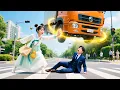 Download Lagu Magic Girl Stopped a Car to Save a CEO, Who Fell in Love with Her at First Sight,Shortly Married Her