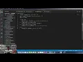 Python Programming 67 The pass Keyword