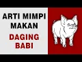 Download Lagu Arti Mimpi Makan Daging Babi