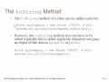 152-143 Java PPTs - Chapter08