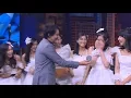 Download Lagu Kurang Hafal, Host Tonight Show Pake Trik Untuk Nebak Nama Member JKT48